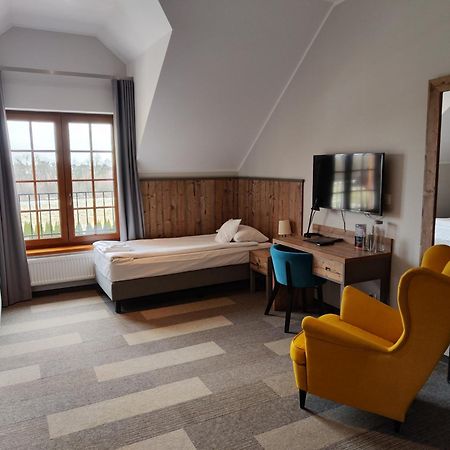 Hotel Nowa Holandia エルブロンク エクステリア 写真