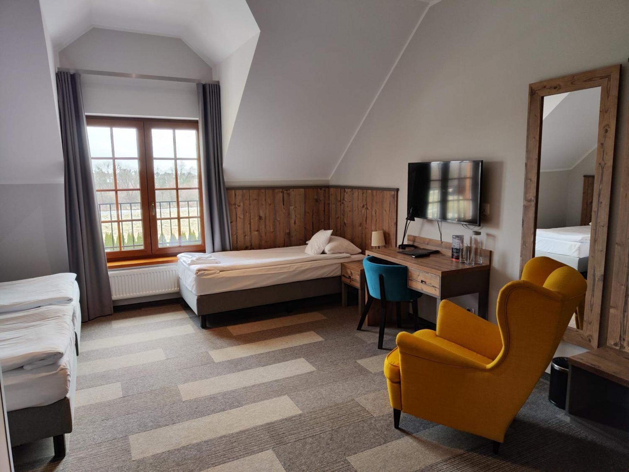 Hotel Nowa Holandia エルブロンク エクステリア 写真