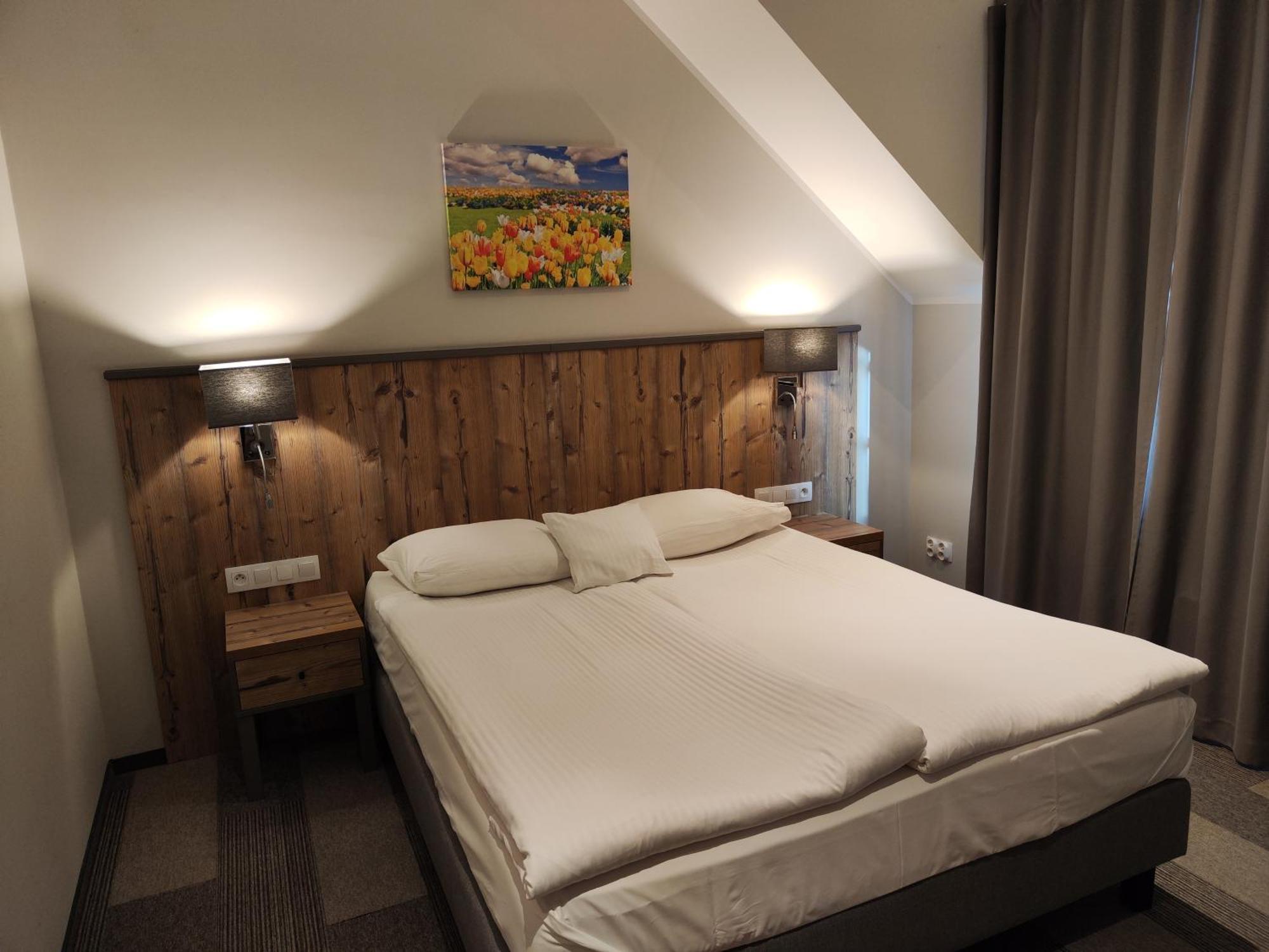 Hotel Nowa Holandia エルブロンク 部屋 写真
