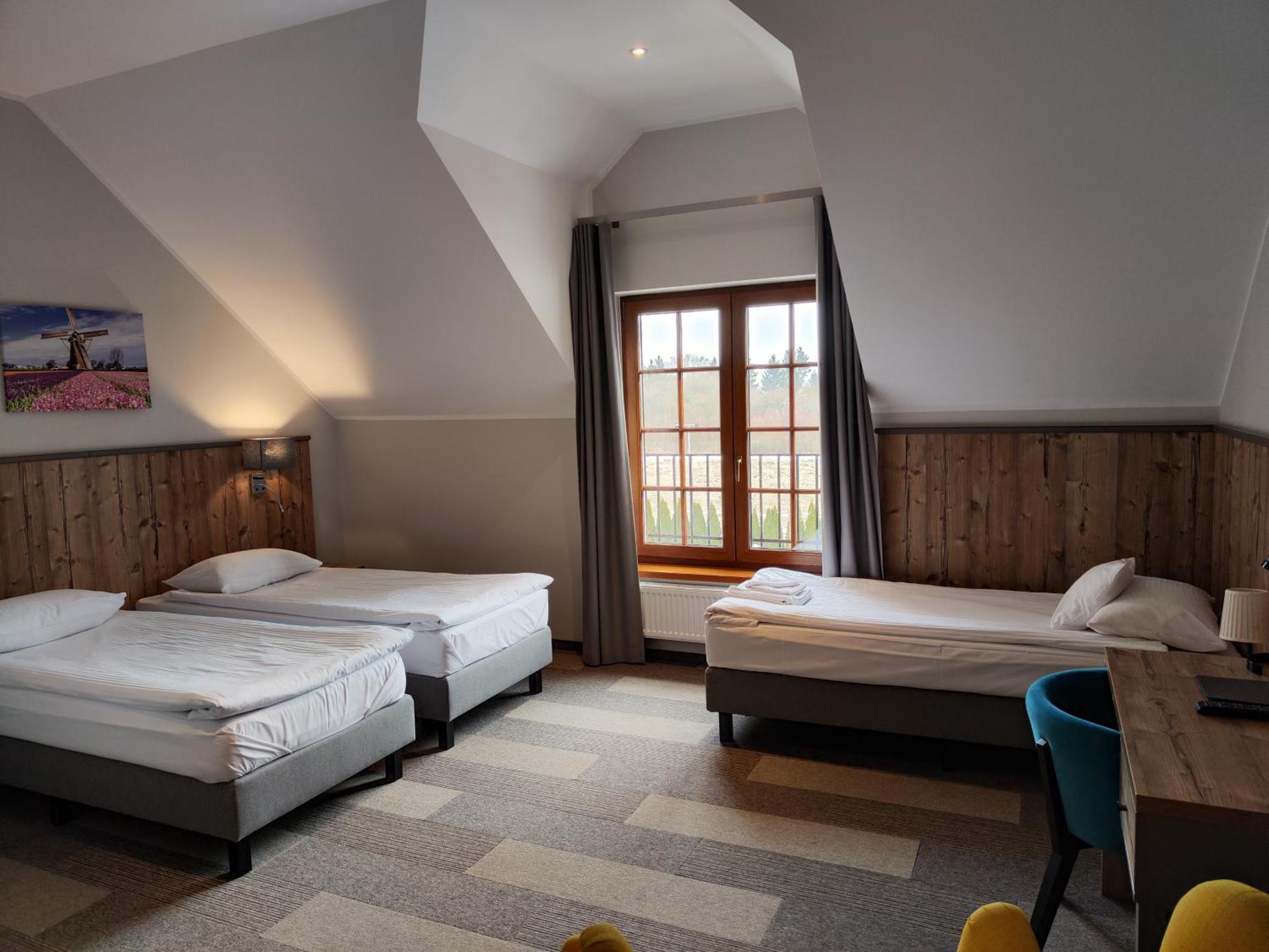 Hotel Nowa Holandia エルブロンク 部屋 写真