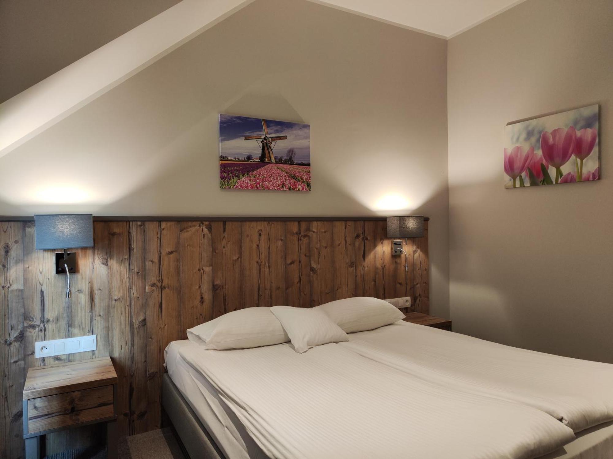 Hotel Nowa Holandia エルブロンク 部屋 写真