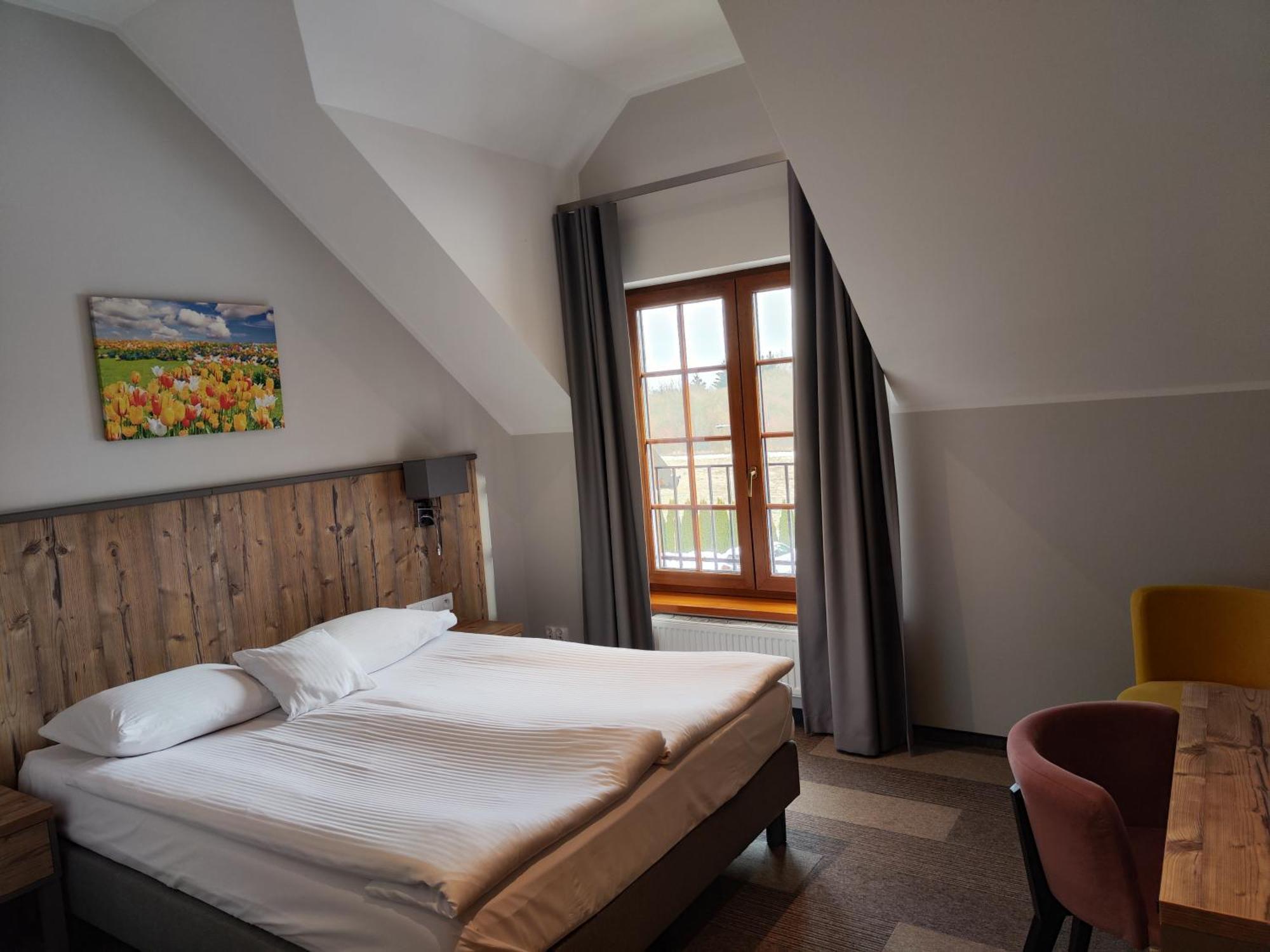 Hotel Nowa Holandia エルブロンク 部屋 写真