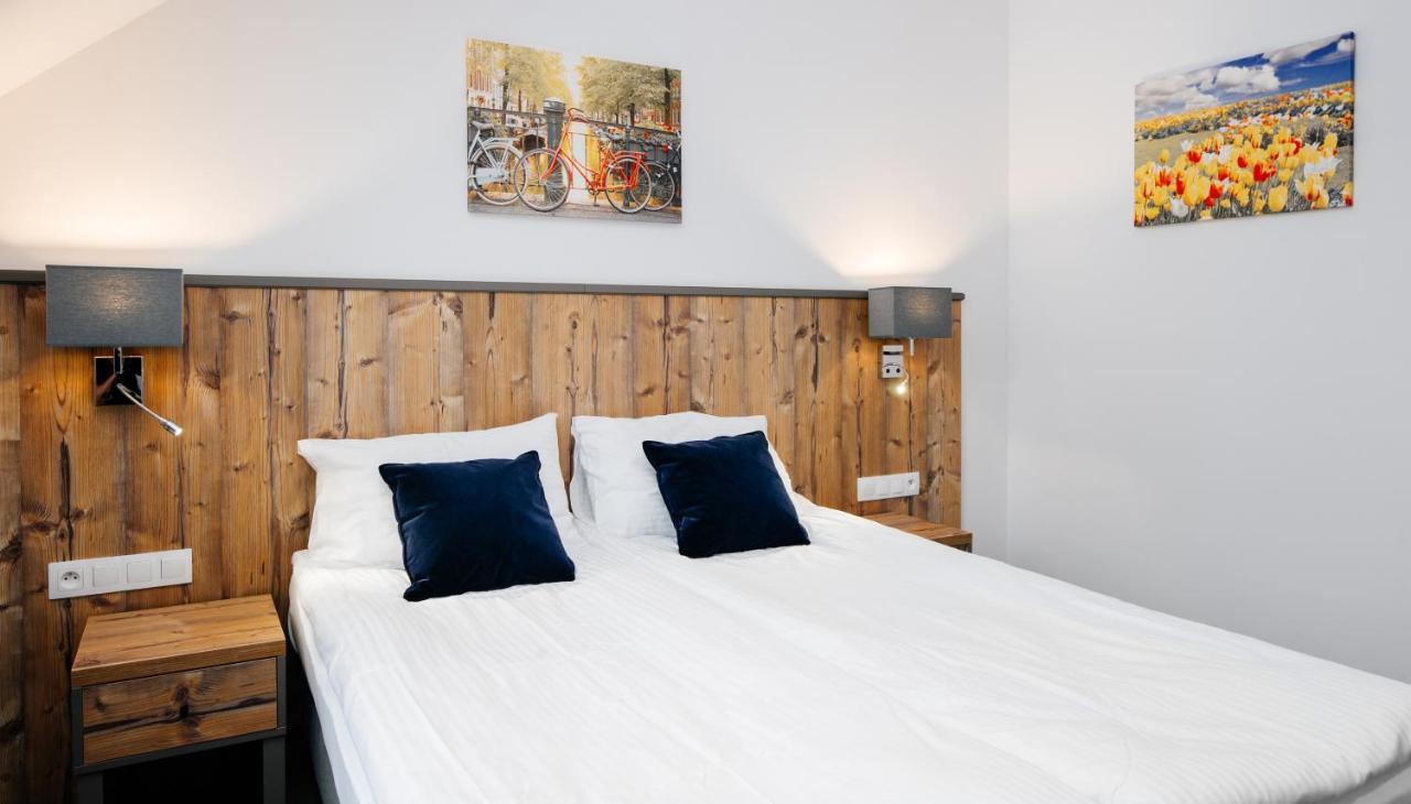 Hotel Nowa Holandia エルブロンク エクステリア 写真